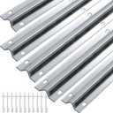 30 Ft V-Track Galvanized Inverted V Track with Hammer Drive in Anchors for Sliding Rolling Chain Rack Driveway Gate, Heavy Duty Sliding Driveway Gate Track