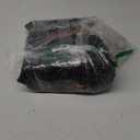 Car Rooftop Cargo Carrier Bag, 15 Cubic Feet Waterproof Heavy Duty 840D Car Roof Bag for All Vehicle with/Without Racks - Anti-Slip Mat, 6 Door Hooks, Storage Bag, 2 Extra Straps, Luggage Lock