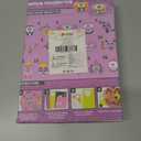 JOYIN 16 Packs Halloween Pumpkin Decorating Stickers, Foam Craft Kit, Halloween Party Favors for Kids, Party Supplies Arts Activities, Funny Jack O Lantern Stickers School Games Gifts