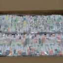 The Honest Company Comfort Dry Disposable Diapers for Sensitive Skin, Hypoallergenic, Fragrance-Free, Multi-Colored Giraffes + Barnyard Babies, Club Box, Size 2 (12-18 lbs), 72 Count