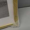 ENJOYBASICS 18x24 Picture Frame, Display Poster 16x20 with Mat or 18 x 24 Without, Wall Gallery Photo Frames, Gold, 2 Pack