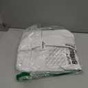 AirTight White Paper Bubble Mailers, Durable, Lightweight, Padded Shipping Envelopes, Pack of 25 (#6 12.5" X 19")