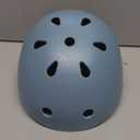 Glaf Toddler Helmet for 2-8 Years Kids Bike Helmets Baby Girls Boys Multi-Sport Adjustable Skateboard Bicycle Helmet Lightweight 4 Sizes for Toddlers (XS: 18.9-19.7 / 48cm-50cm, Dark Blue)