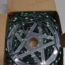 Brightever 360FT 1100 LED String Lights with Remote, IP67 Waterproof Plug-in Christmas Tree Lights - 8 Modes & 3 Timers, Dimmable Outdoor String Light for House Yard Xmas Decorations (Multicolor)