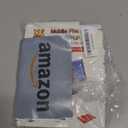 10-inch Phone Screen Magnifier, 3D HD Mobile Projector Screen for Movies & Videos, Foldable Phone Stand with Screen Amplifier, Compatible with All Smartphones (White)