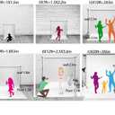 AIIKES 7x5ft Modern Paris Street Landscape Backdrop Nordic City Scenery Photography Background Living Room Home Decor Banner Photo Studio Props XY168