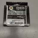 Epson Ultrachrome PRO10 - -Ink - Light Gray (T770920), Standard