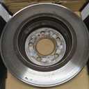 BOSCH 36010977 QuietCast Premium Disc Brake Rotor - Compatible with Select Mercedes-Benz E250, E320, E500; REAR - Single