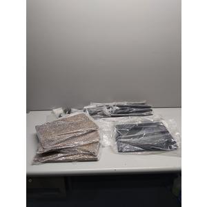 2 Tier Shelf, 26L x 9W x 16H in