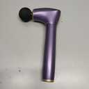 CAREKING 2-in-1 Detachable Muscle Massage Gun Deep Tissue with 20'' Extension Handle, Back and Neck Massager for Pain Relief, Handheld Massager for Shoulder Lower Back Leg Waist, Purple