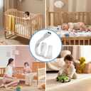 Smart Baby Monitor Clip Mount Holder (Clip Mount)