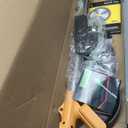 Electric Weed Wacker Cordless for Dewalt 21V MAX Battery, 4-in-1 Weed Eater Battery Powered, Brush Cutter with 4Types Blades, for Lawn, Yard and Bush Trimming (No Battery)