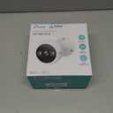 Kasa 2K+ Outdoor Wired Security Camera - Person/Motion Detection, 24/7 Recording, 2-Way Audio, Siren, Starlight Color Night Vision, Subscription-Free Local Storage or Optional Cloud, KC420WS