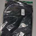 Dog Car Backseat Barrier, Padded and Durable Nylon Net Pet Barrier, Vehicle Travel Dog Fence with 2 Mesh Windows, for Safe Driving, Easy to Install and Adjust for All Cars (Black)