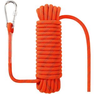 1/2 in (12mm) x 32 ft (10Meter) Floating Rope Anchor Mooring Rope Boat Rope Marine Rope Dock Lines Kayak Canoe Tow Throw Line Reflective Red