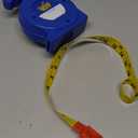 Learning Resources Pretend Play 3" Long Tape Measure - Kids Construction Toys, Preschool Activities, Pretend Play For Toddlers , Height Measurement Counting Tool, Fine Motor Skills, Homeschool
