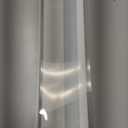 Changshade Cordless Cellular Shades, Blackout Honeycomb Shades for Windows, Room Darkening Pleated Blinds, Easy to Install for Indoor Windows and French Doors, 35" W x 72" H, White