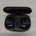 Wireless Earbuds Bluetooth Headphones Sport, Bluetooth Earbuds Stereo Ear Buds, Noise Cancelling Mic, IP7 Waterproof Headset for Workout/Running,Black