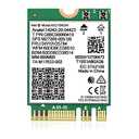 Amazon.com: WiFi 6E Wireless Card Intel AX210 NGW Bluetooth 5.3 Tri-Band 5400Mbps Network Adapter for Laptop Support Windows 10/11 (64bit) M.2/NGFF : Electronics