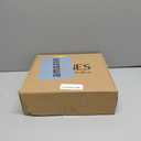 KENES Chrome Bathroom Faucet Single Handle Bathroom Sink Faucet Lavatory Vanity Faucet with Pop Up Drain & Water Supply Lines LJ-9031-5 (Short)