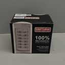 Elemake Keypad Door Lock, Keyless Entry Door Lock Mechanical Lock with Keypad, Combination Code Locks with Handle, Right Handed Door Lever, Stainless Steel 304  NOT a Deadbolt