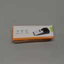 Portable Door Lock & Door Stop Alarm Set, Dual Protection Home Security Door Kit, Travel Hotel Lock Devices Pocket Self Defensey Tools for Traveling Hotel Home Apartment, Red