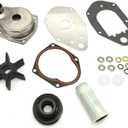 812966A12 Water Pump Impeller Kit for Mercury Marine 4 Stroke 30-60 HP Outboard Engines 46-812966A12 Sierra 18-3690