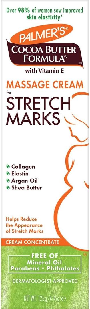Palmer's Cocoa Butter Formula Massage Cream For Stretch Marks 4.40 oz