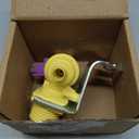 WD15X26078 Dishwasher Water Inlet Valve for GE, 3/4in, 140F | Replace GE dishwasher not filling/leaking 3/4in (0.021yd) copper, 140F, 20-120PSI, 10-min no tools