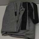 BALEINE 7.5 ft Christmas Tree Storage Bag, Heavy Duty 900D Oxford Fabric with Reinforced Handles and Dual Zippers Wide Opening, Extra Large Storage Container for Trees and Decorations (Grey)