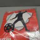 Morph Ninja Costume Kids, Boys Ninja Costume with Accessories, Ninjago Costumes Boys, World Book Day Costumes for Kids (Large)