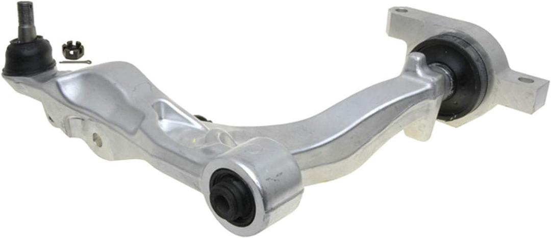 MOOG RK621597 Suspension Control Arm and Ball Joint Assembly front left lower