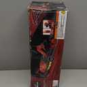 Huffy Disney and Marvel Toddler Kids 3-Wheel Scooters, Multiple Color Options, Ages 3+ Years Old, Durable Steel Frame, Portable, Girls/Boys, Non-Slip Deck, Character Graphics