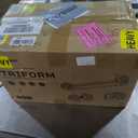 Lifepro Adjustable Dumbbells Set  15lb, 25lb Pair or 43lb, 55lb & 90lb Single  Quick Adjustment, Anti Slip Handle  Space Saving & Strength Training Weights for Home Gym Exercise & Fitness