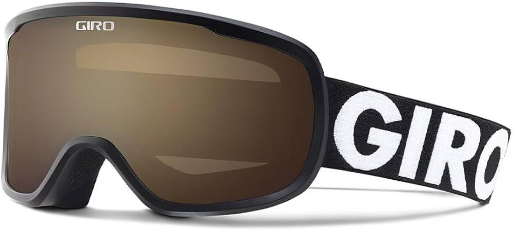 Giro Boreal Goggles Mens Black Futura