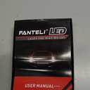 Fanteli Led User Manual Light The Way We Go