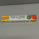 Glad Plastic Cling Wrap100 Sq. Ft. Roll 2-Pack (200 Sf Total)