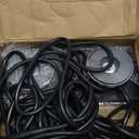 LINKITOM Magnetic LED Trailer Towing Light Kit, 24ft Cable with 7 pin plug, IP68 Waterproof, DOT Approved