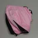 BENCMATE Inflatable Dog Cone Collar Alternative, Soft Dog Cone for Small Medium Large Dogs and Cats, Neck Recovery ECollar Donut Collar After Surgery (Medium+, Pink)