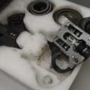 6DCT250 DPS6 Auto Transmission Clutch Kit with Clutch Release Fork Lever Compatible with Dual Ford Focus 2011-up/Fiesta 2012-up/B-MAX/EcoSport Replace# 602000800