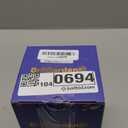 Hummingbird Solar Lanterns Outdoor Waterproof Hanging Solar Lights Hummingbird Birthday Gifts for Women Men Mom Metal Decorative LED Lantern Outside for Decor Garden,Yard,Patio,Lawn,Porch,Backyard