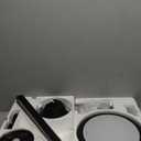 TCL Ceiling Fans with Lights, 52 Inch Low Profile Ceiling Fan with Light and Remote Control, Flush Mount, DC Reversible Motor, Noiseless, 6 Speeds Ceiling Fan for Bedroom (Black)