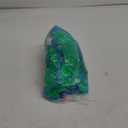 Floaties Swim Vest for Child, Portable Inflatable Pool Floats Swimming Ring with Adjustable Safety Buckle, Safety Swim Arm Bands with Double Surround Air Bag, Durable Float Tube for Kids (S(for weight:33-50lbs), Blue)