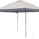 CORE 13 FT x 13 FT Instant Pop Up Canopy Tent | Portable Straight Leg Outdoor Gazebo Shelter with Wheeled Carry Bag | Perfect for Camping, Beach, Picnic, Backyards, BBQ, Tailgate, Patio and Party, 13' x 13' Center Push Instant Canopy