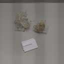 Pure White Battery Operated Fairy Lights, 2 Pack Totally 20 FT 240LED Twinkle Firecracker String Lights, Waterproof Cluster Lights for DIY Indoor Wreath Wedding Bedroom Christmas Decoration