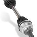 Front left CV Axle Shaft Assembly 3.5L Fits for Toyota Camry 2007-2017, for Toyota Avalon 3.5L 2008-2018, Fits for Lexus ES350 3.5L 2007-2024, for Camry (Automatic Trans) 2.5L 2010-2011 66-5279
