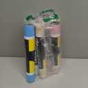 TECKWRAP 001 Matte Pastel Permanent Vinyl, 12" x 3ft, 10 Boho Vinyl Adhesive Indoor & Outdoor Decal for Cricut, Silhouette, Cameo Cutters, Signs, Scrap-Booking, Craft Cutters