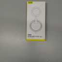 Upgraded 360 Nano Gel Vacuum Magnetic Phone Holder, Car Phone Holder for Magsafe[108+LBS Strongest Suction & 3000gf Strongest Magnetic], Suction Cup Phone Mount for Car/for iPhone 17 Pro Max