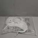 Angel Wings, Feather Angel Wings and Halo, Angel Wings Costume for Adult Kids Women Girls Halloween (White)