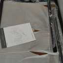 Furologee 59 L Shaped Desk with Power Outlet, Reversible Computer Desk with File Drawer & 2 Monitor Stands, Corner Home Office Table with Storage Shelves for Gaming Writing, Rustic Brown